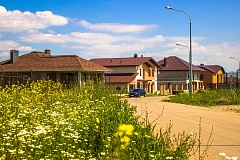 Коттеджный посёлок Пятидворье