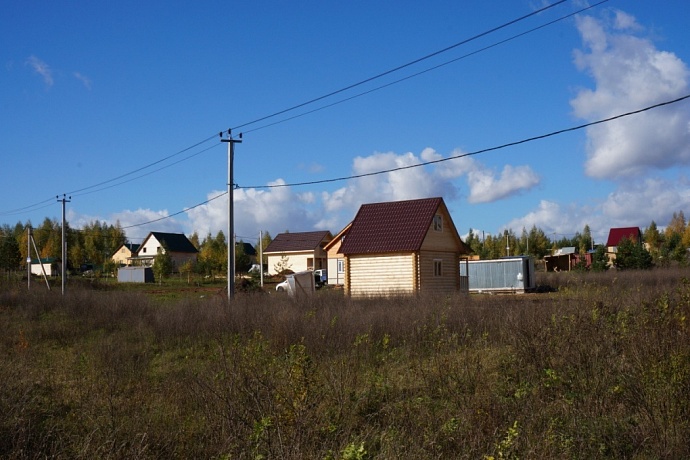 Инютино нижегородская область карта