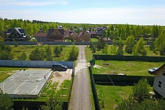 Коттеджный посёлок Кабаново