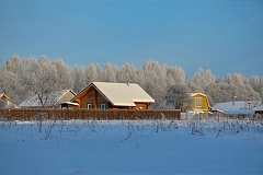 Коттеджный посёлок Троицкие усадьбы