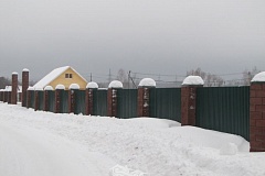 Коттеджный посёлок Усадьба Вороново