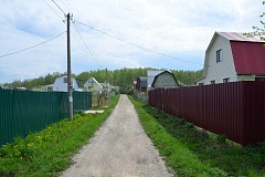 Коттеджный посёлок Рыбацкий