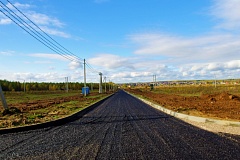 Коттеджный посёлок Олвилъ