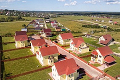 Коттеджный посёлок Генеральская дача