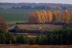 Коттеджный посёлок Новая Сергеевка