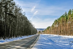 Коттеджный посёлок Новое Калянино