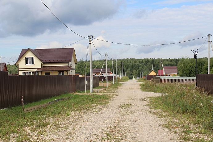 Коттеджный посёлок Федорцово