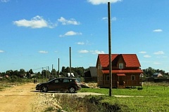 Коттеджный посёлок Орлинка