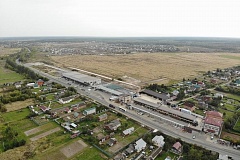 Коттеджный посёлок Бахтеево Park