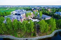 Коттеджный посёлок Agalarov Estate