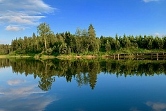 Коттеджный посёлок Смарт Вилладж 2