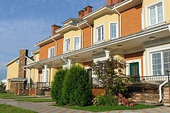 Коттеджный посёлок Angelovo Residence