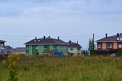 Коттеджный посёлок Покровское
