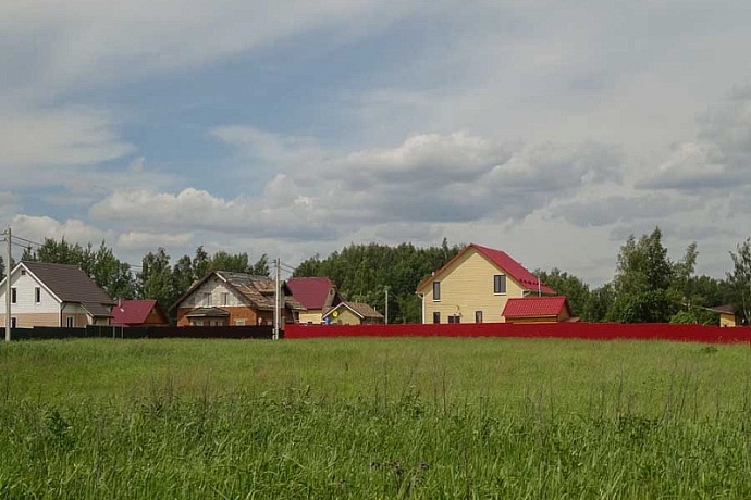 Коттеджный посёлок Красная поляна