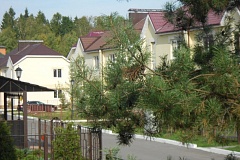 Коттеджный посёлок Жуковка