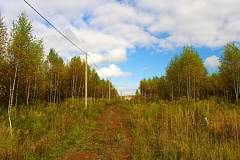 Коттеджный посёлок Олвилъ