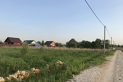 Коттеджный посёлок Дубрава