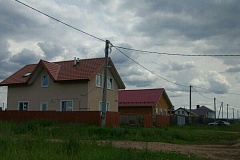 Коттеджный посёлок Чернышевка