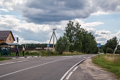 Коттеджный посёлок Кубасово