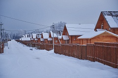 Коттеджный посёлок Солнечная Поляна