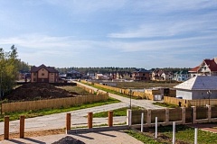 Коттеджный посёлок Соловьи