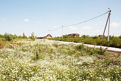 Коттеджный посёлок Пахомовские дачи