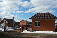 Коттеджный посёлок Домашнево