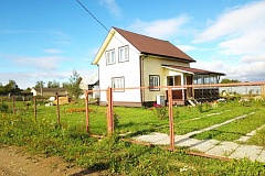 Коттеджный посёлок Сурмино-3