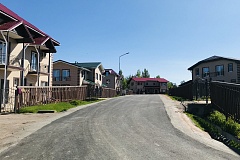 Коттеджный посёлок Любовино