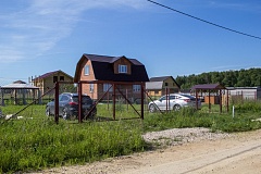 Коттеджный посёлок Кубасово