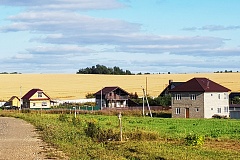 Коттеджный посёлок Ревякино